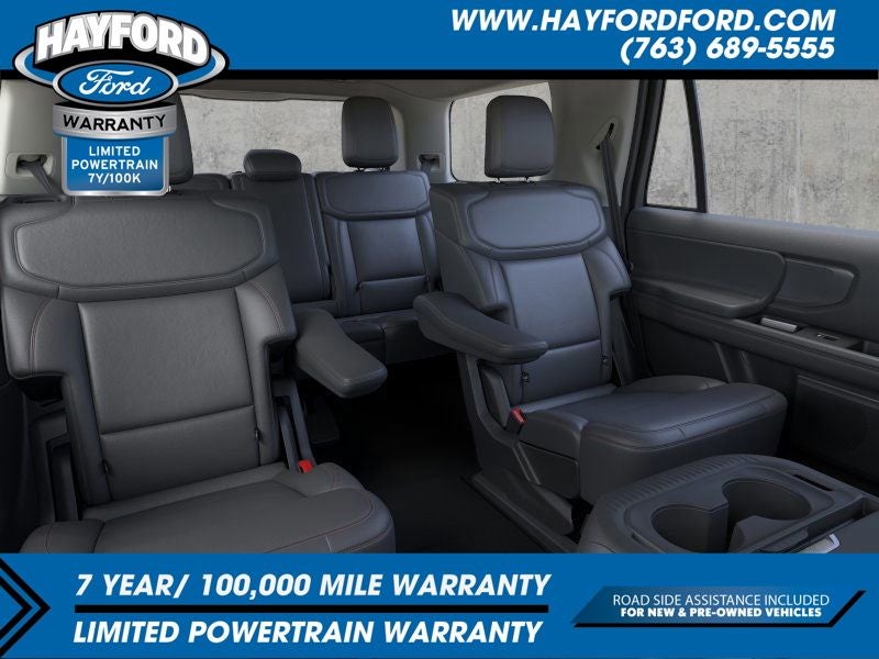 2025 Ford Expedition Active