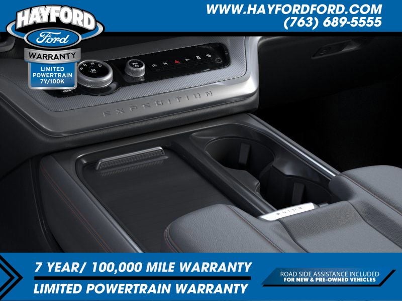 2025 Ford Expedition Active