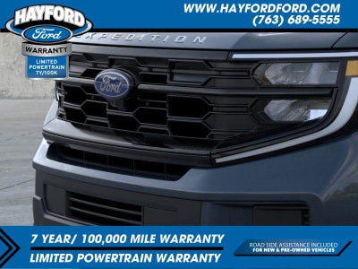 2025 Ford Expedition Active