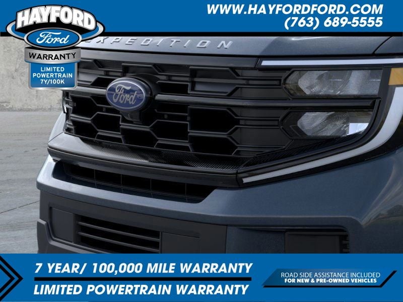 2025 Ford Expedition Active