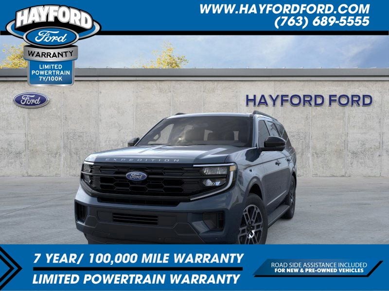 2025 Ford Expedition Active