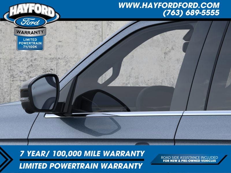 2025 Ford Expedition Active