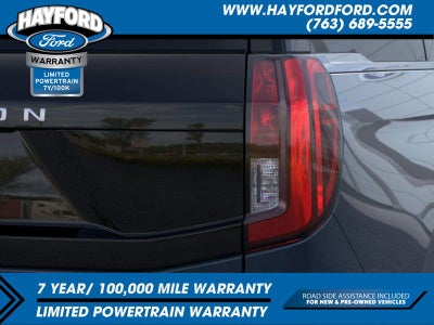 2025 Ford Expedition Active