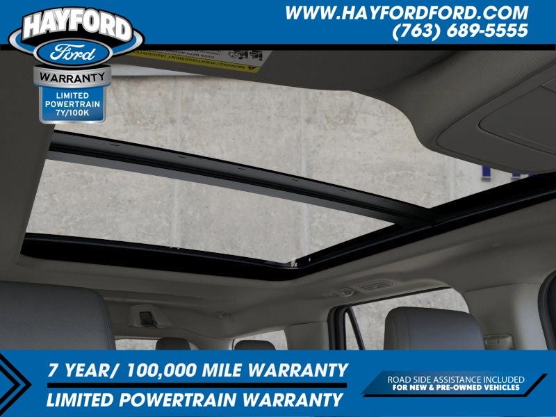 2025 Ford Expedition Active