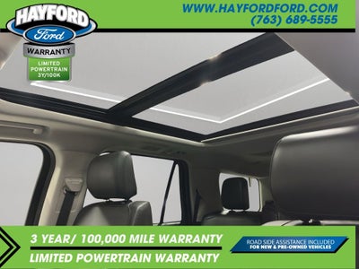 2025 Ford Expedition Active
