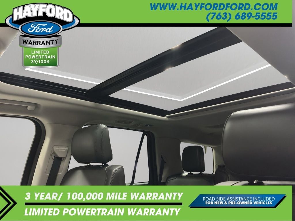 2025 Ford Expedition Active