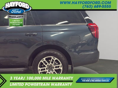 2025 Ford Expedition Active