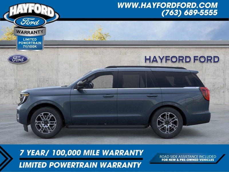 2025 Ford Expedition Active