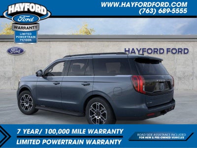 2025 Ford Expedition Active