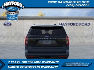 2025 Ford Expedition Active