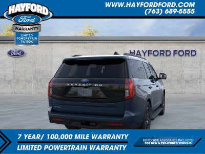 2025 Ford Expedition Active
