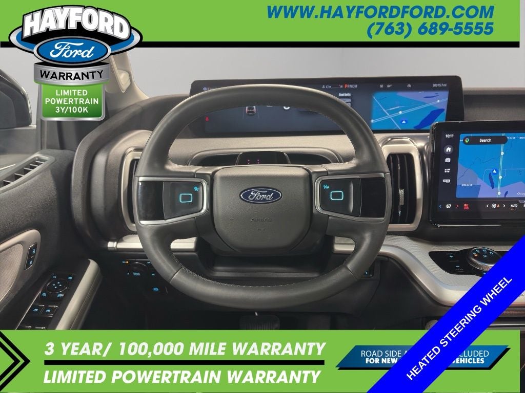 2025 Ford Expedition Active