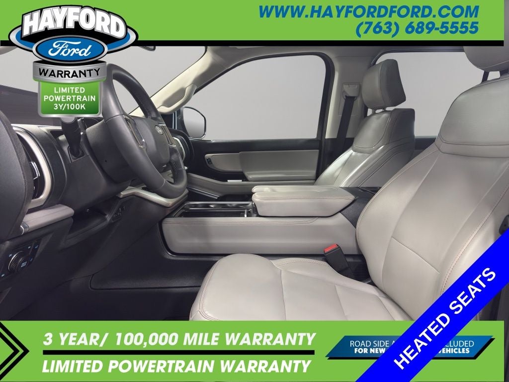 2025 Ford Expedition Active