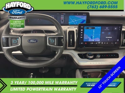 2025 Ford Expedition Active