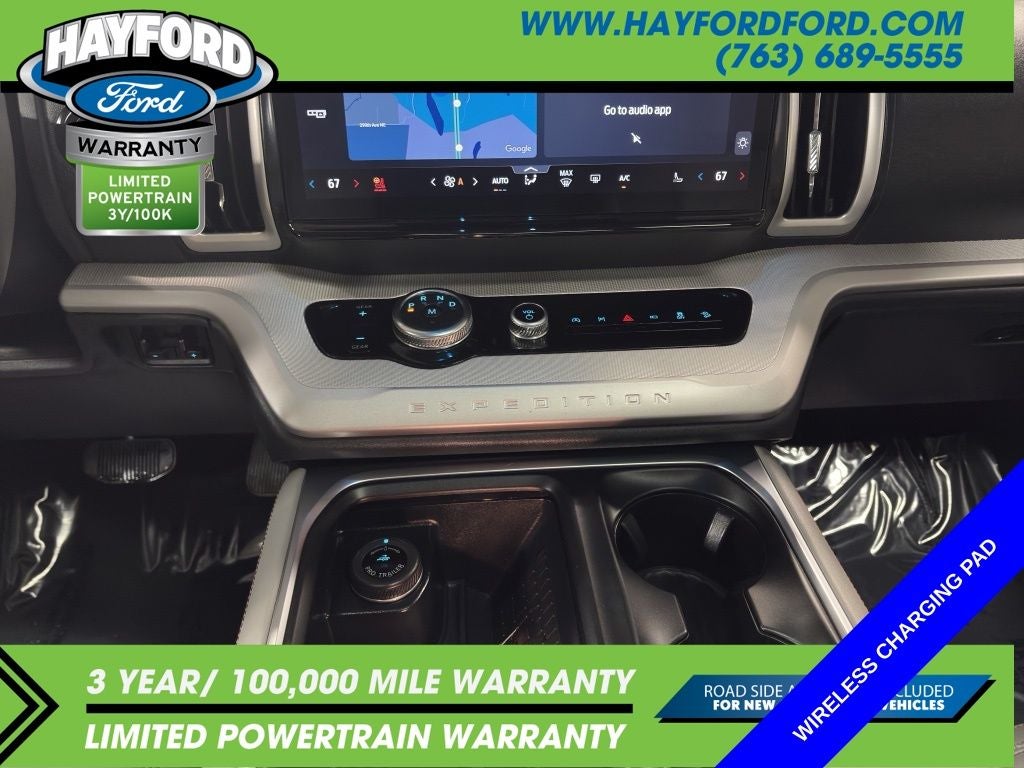 2025 Ford Expedition Active
