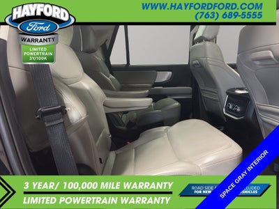 2025 Ford Expedition Active