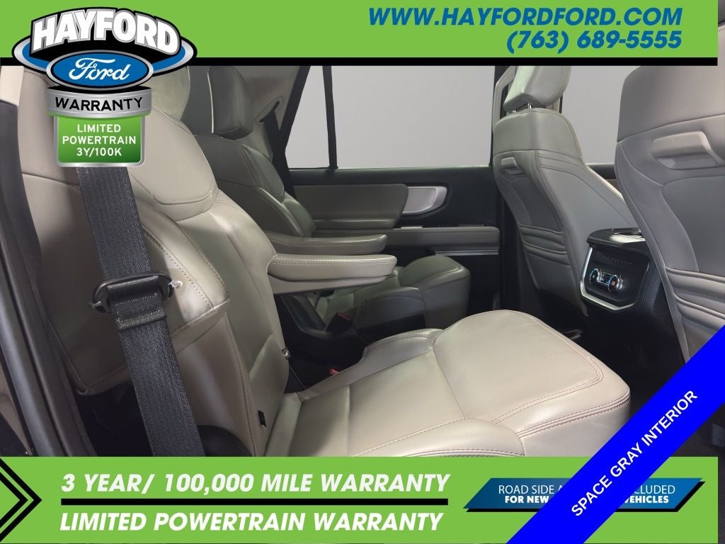 2025 Ford Expedition Active