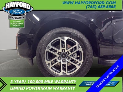 2025 Ford Expedition Active