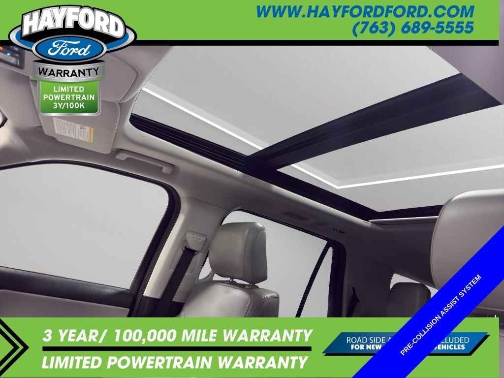 2025 Ford Expedition Active