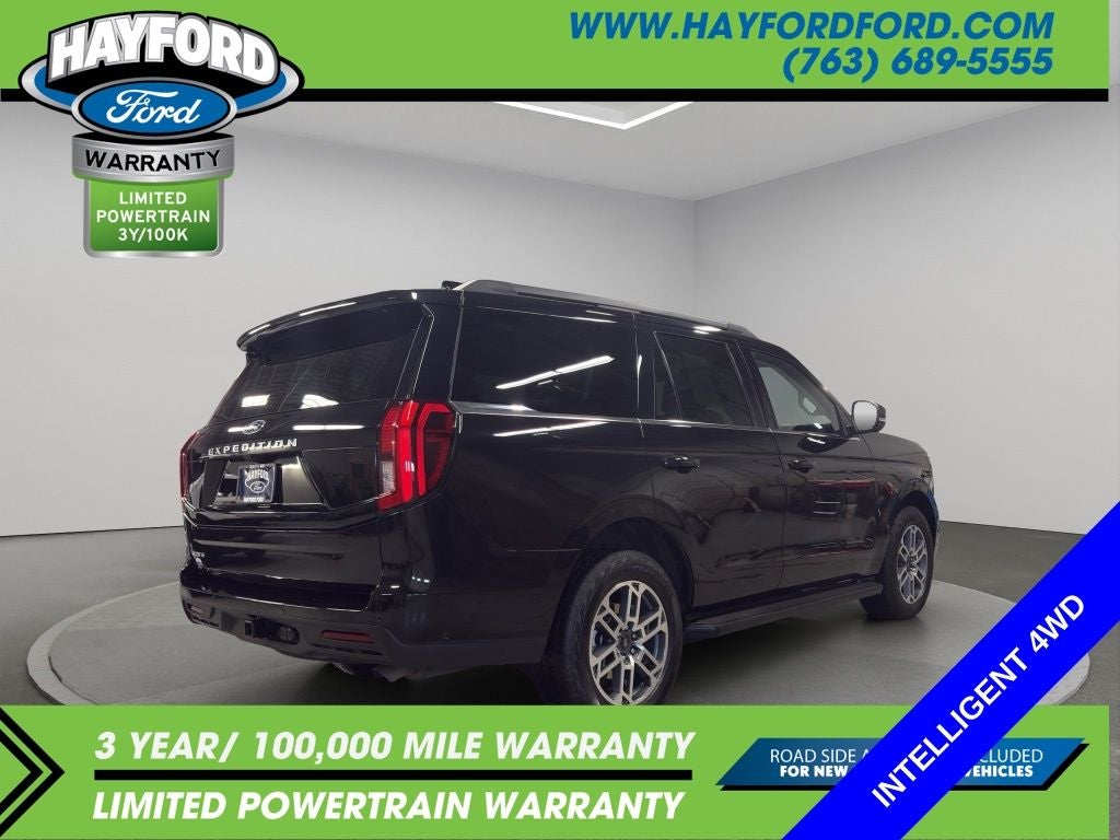 2025 Ford Expedition Active