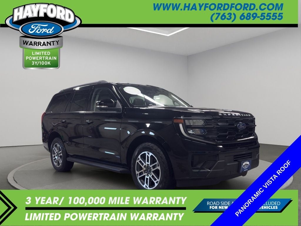 2025 Ford Expedition Active