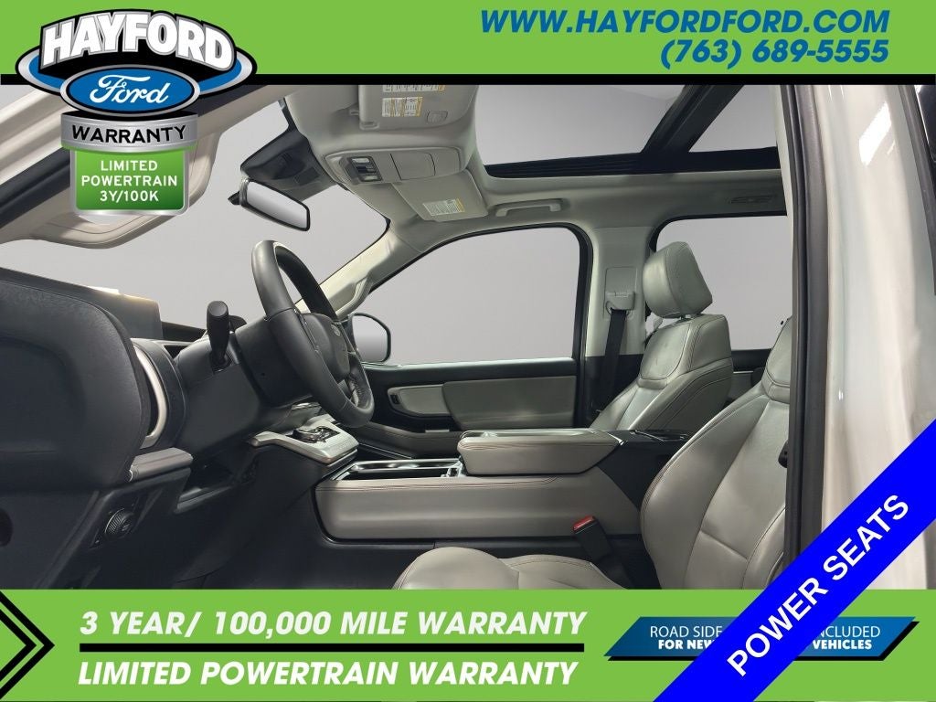 2025 Ford Expedition Active