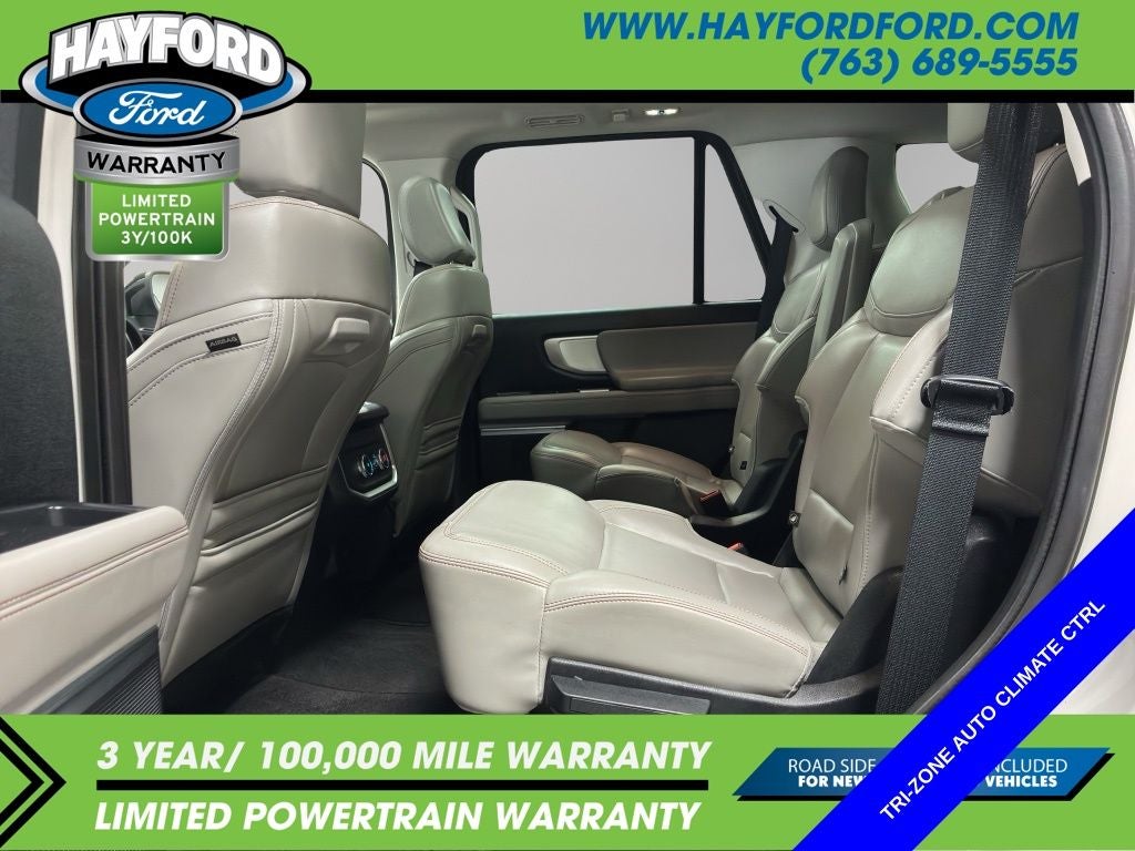 2025 Ford Expedition Active