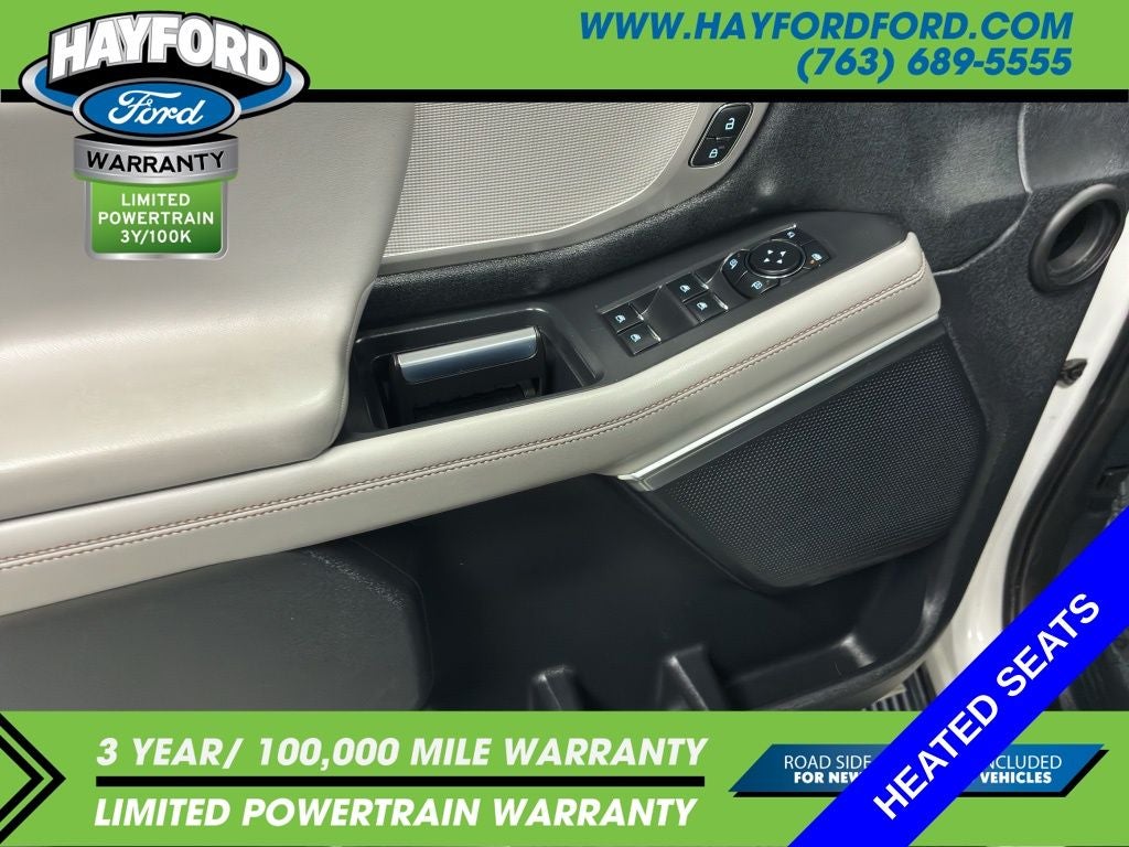 2025 Ford Expedition Active