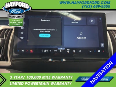 2025 Ford Expedition Active