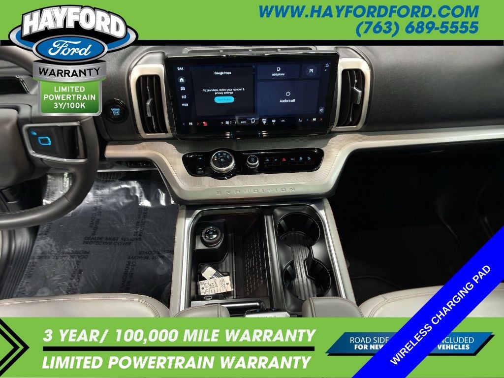 2025 Ford Expedition Active