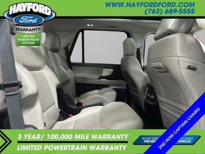 2025 Ford Expedition Active