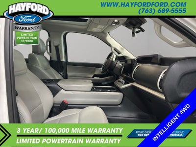 2025 Ford Expedition Active