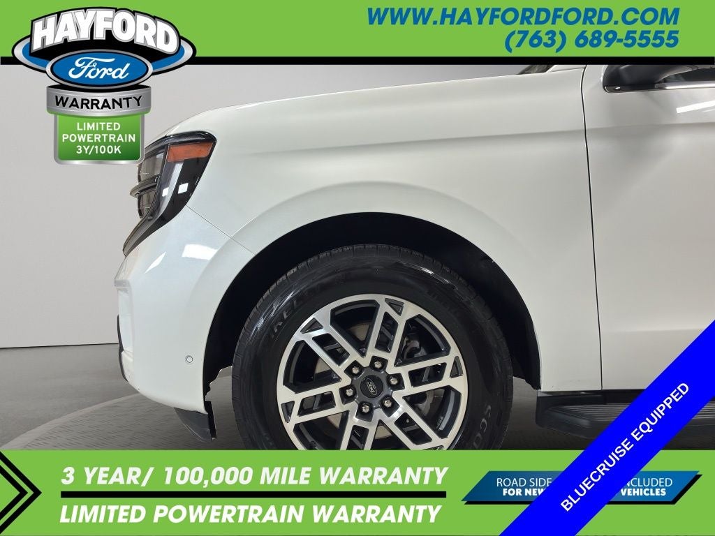 2025 Ford Expedition Active