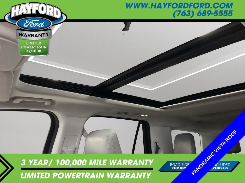 2025 Ford Expedition Active