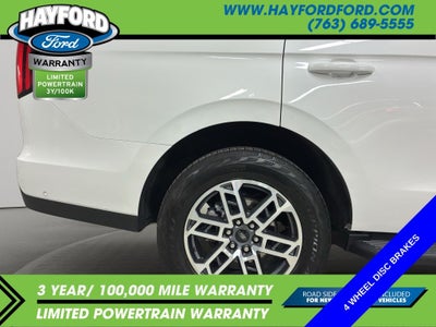 2025 Ford Expedition Active