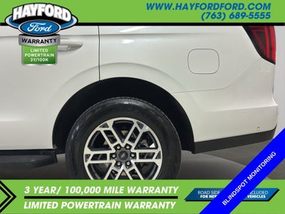 2025 Ford Expedition Active