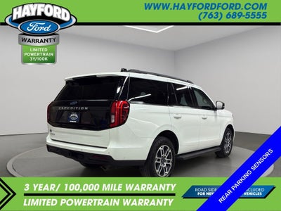 2025 Ford Expedition Active