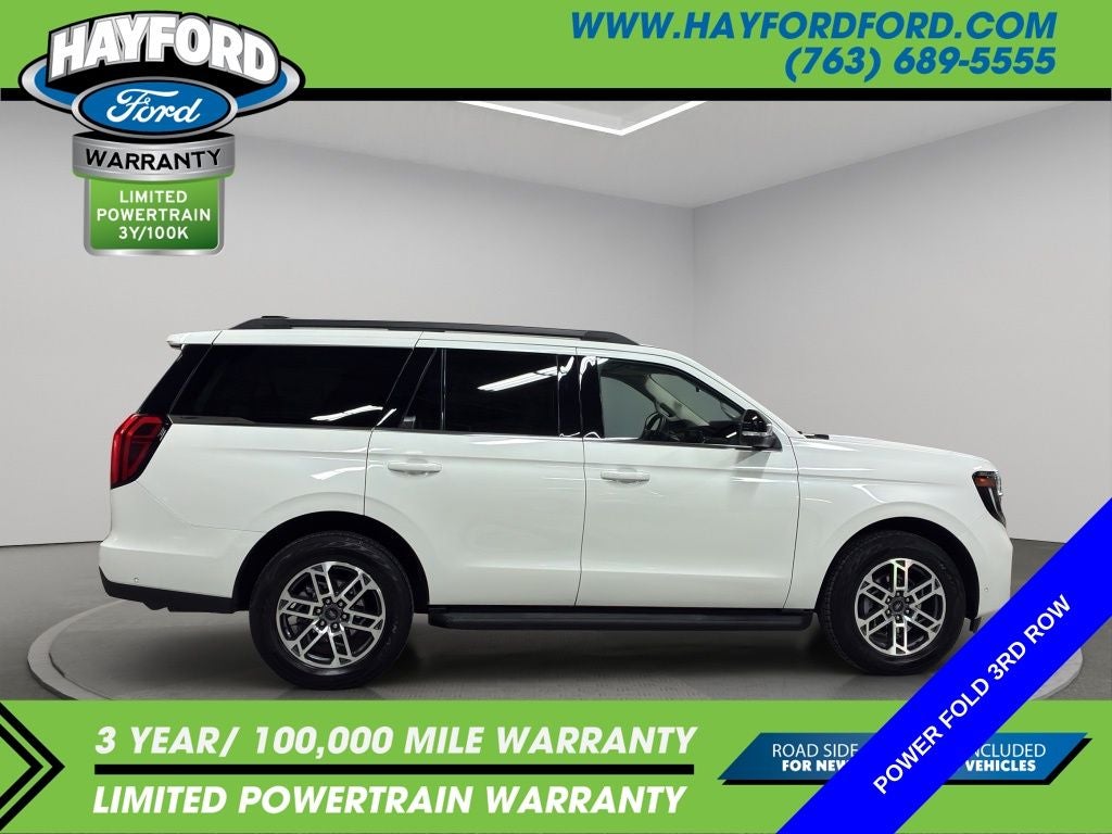 2025 Ford Expedition Active