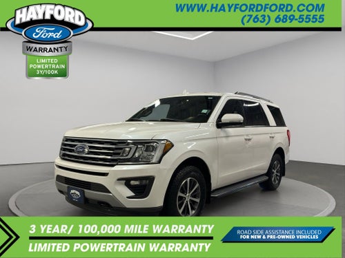 2019 Ford Expedition XLT