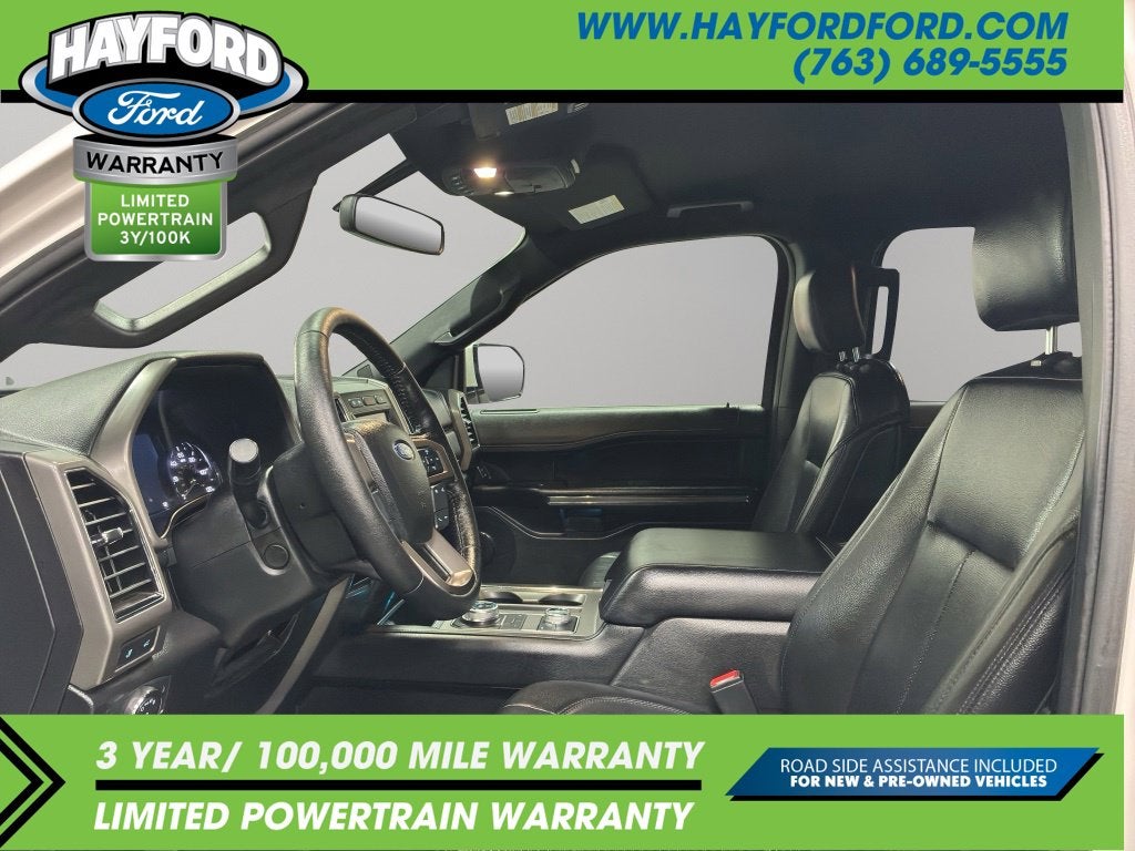 2019 Ford Expedition XLT