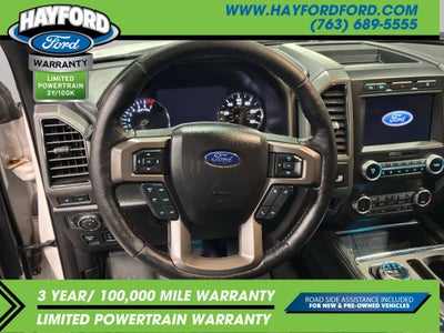2019 Ford Expedition XLT