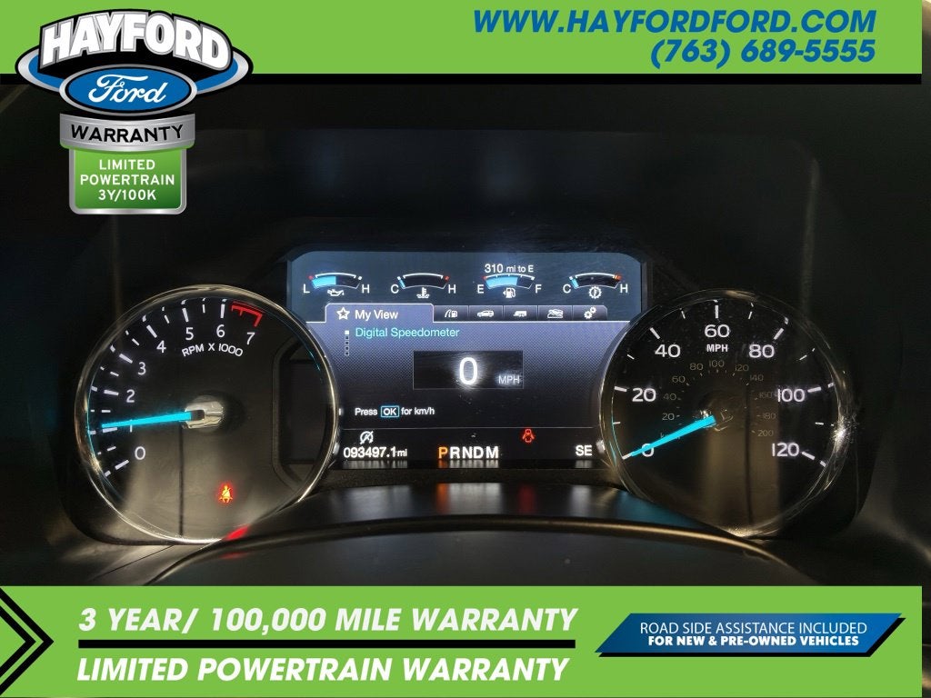 2019 Ford Expedition XLT