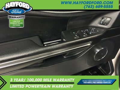 2019 Ford Expedition XLT
