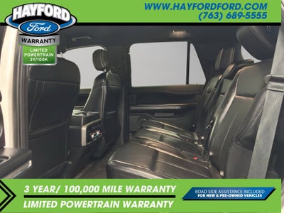 2019 Ford Expedition XLT