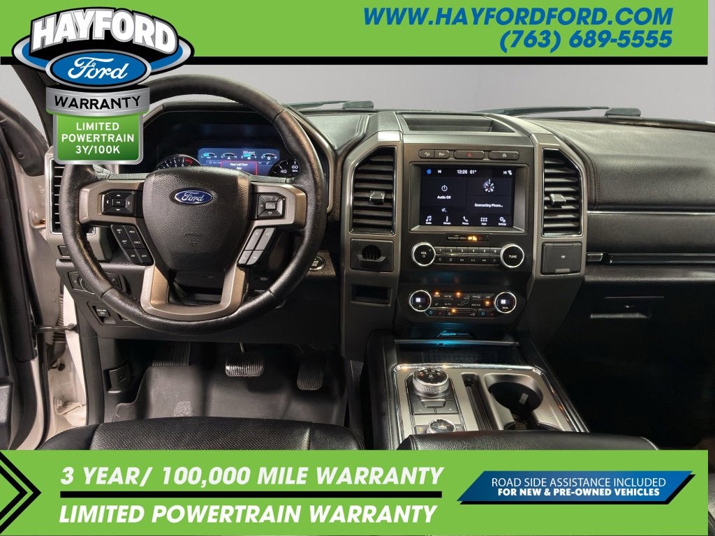 2019 Ford Expedition XLT