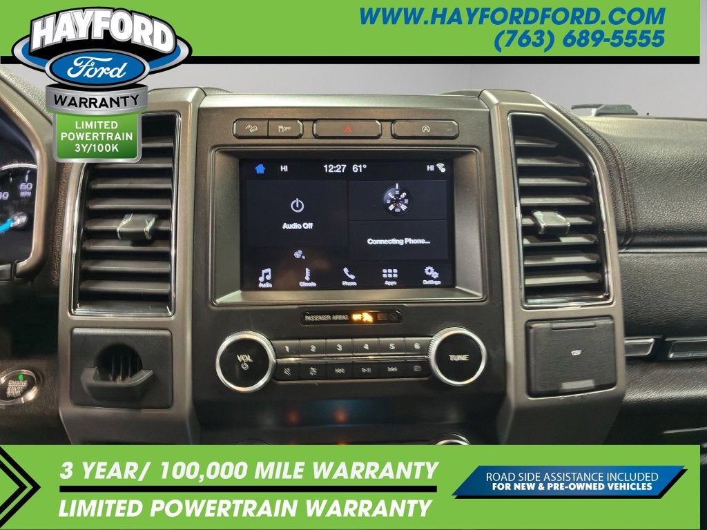 2019 Ford Expedition XLT