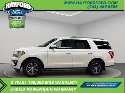 2019 Ford Expedition XLT