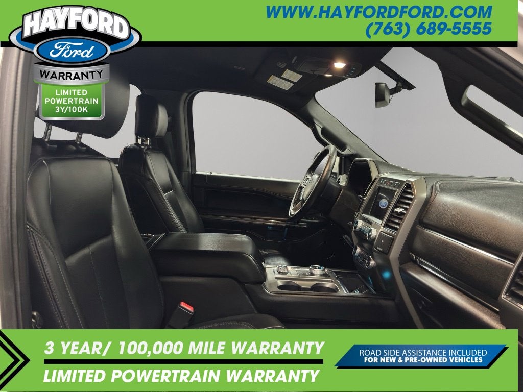 2019 Ford Expedition XLT