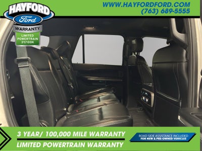 2019 Ford Expedition XLT