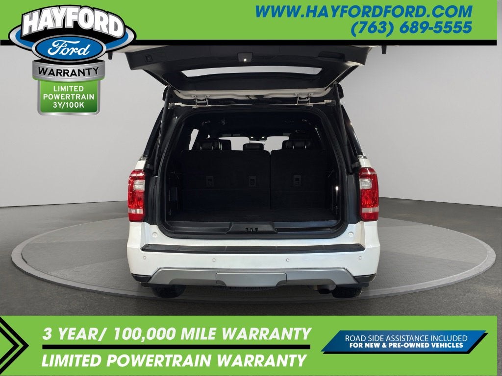 2019 Ford Expedition XLT